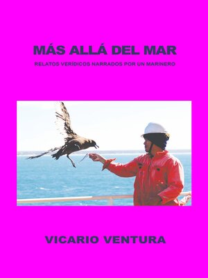 cover image of Más allá del mar
